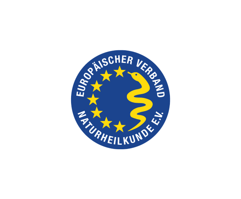 Logo Europäischer Verband Naturheilkunde e.v.